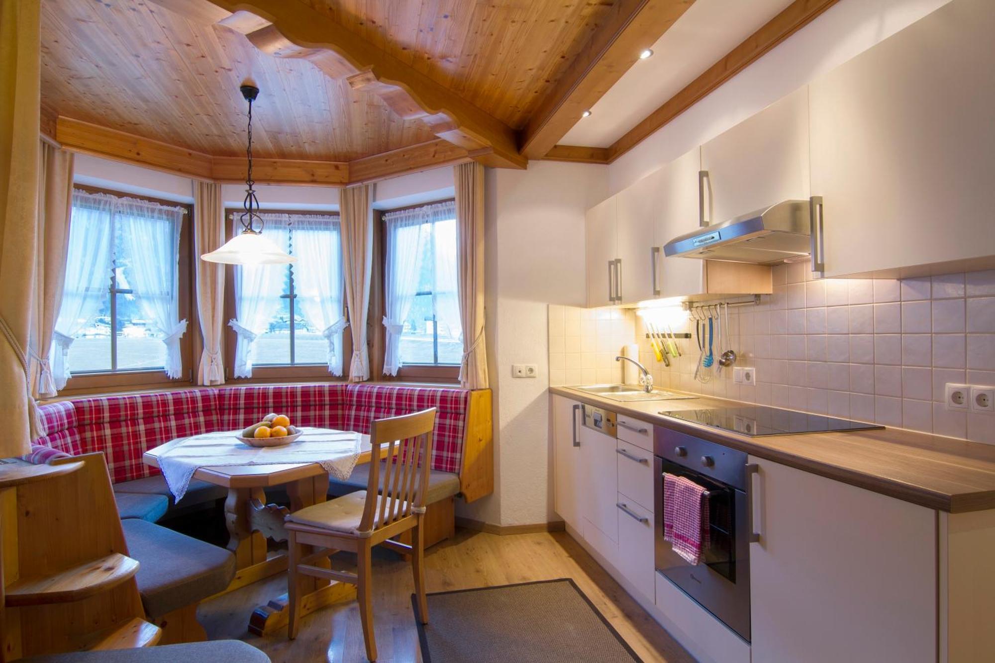 Appartementhaus Sonnenschein Mayrhofen Esterno foto