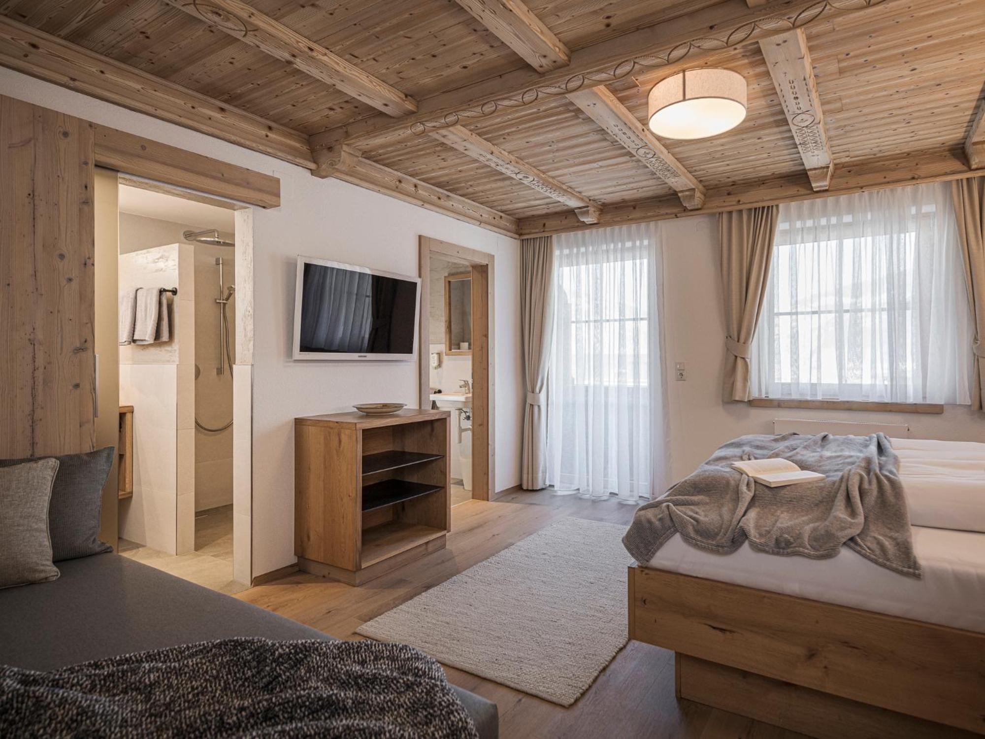 Appartementhaus Sonnenschein Mayrhofen Esterno foto