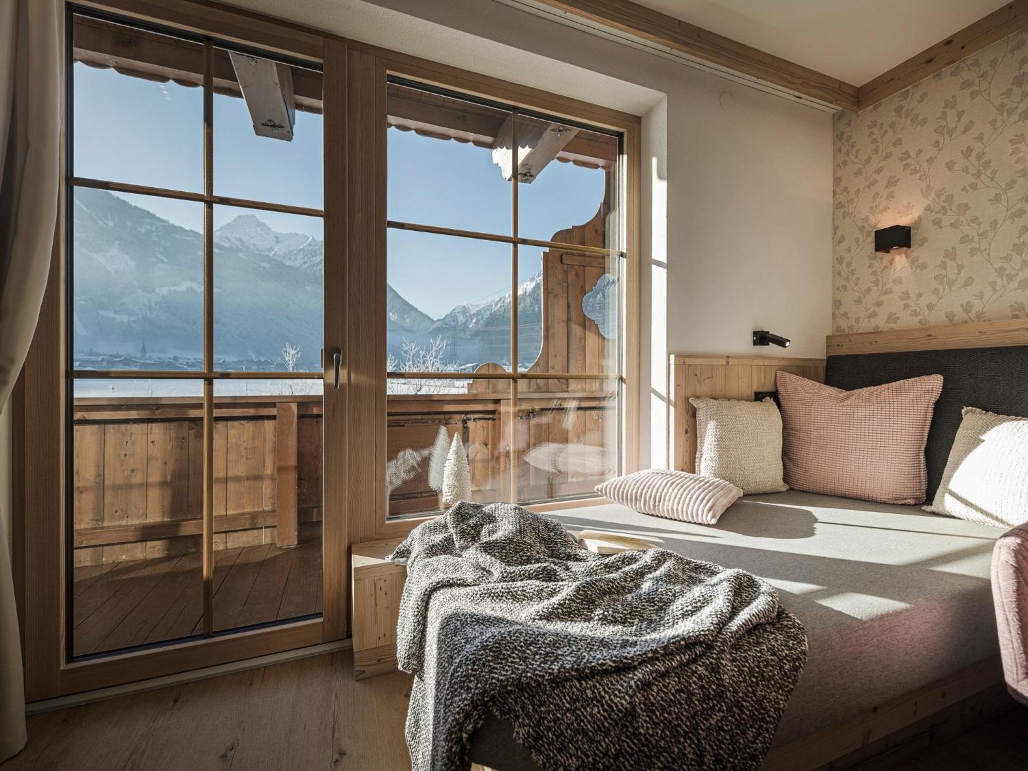 Appartementhaus Sonnenschein Mayrhofen Esterno foto