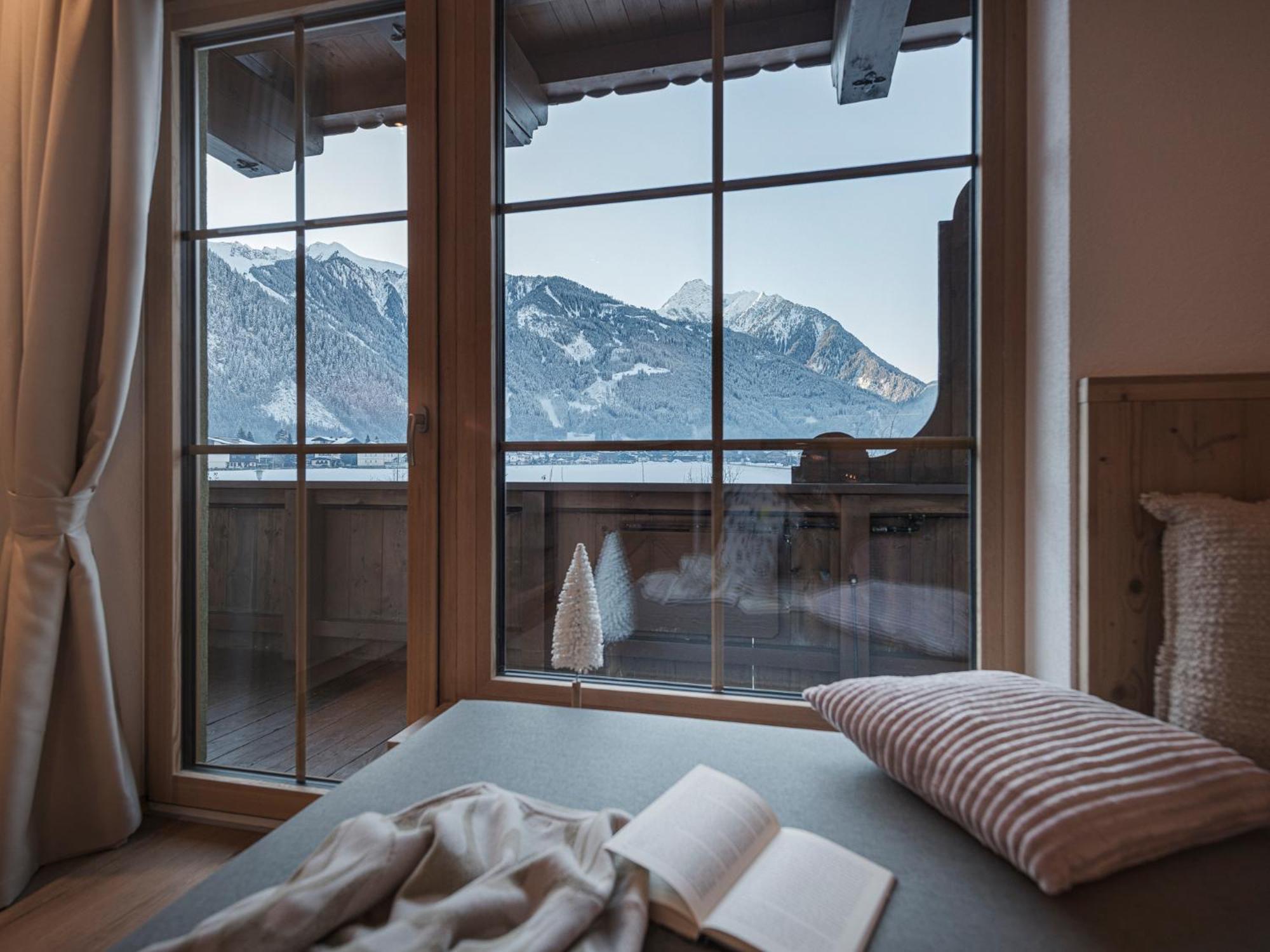 Appartementhaus Sonnenschein Mayrhofen Esterno foto