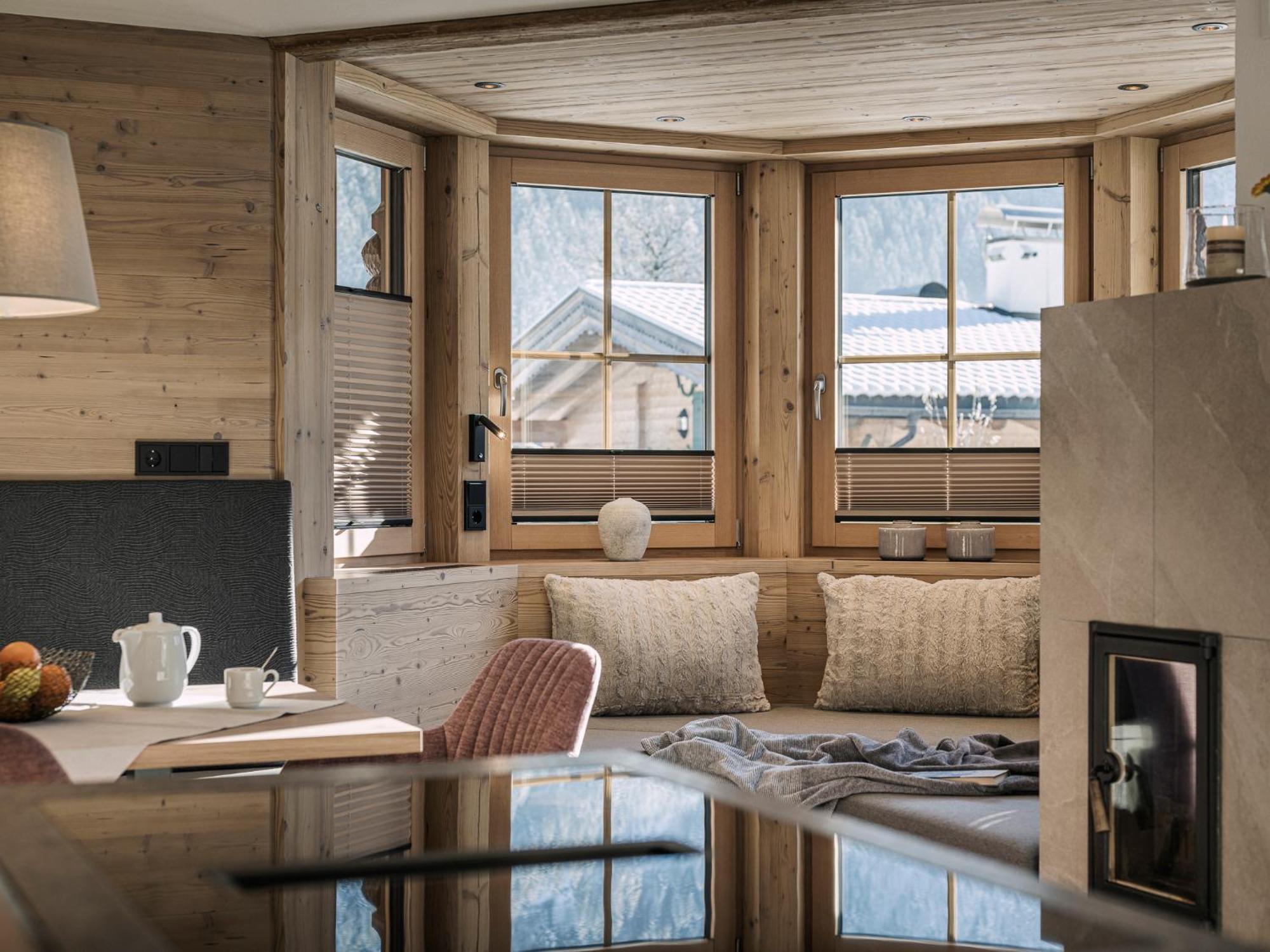 Appartementhaus Sonnenschein Mayrhofen Esterno foto
