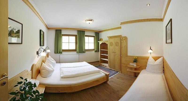 Appartementhaus Sonnenschein Mayrhofen Camera foto