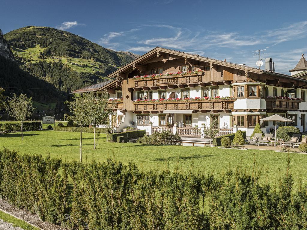 Appartementhaus Sonnenschein Mayrhofen Esterno foto