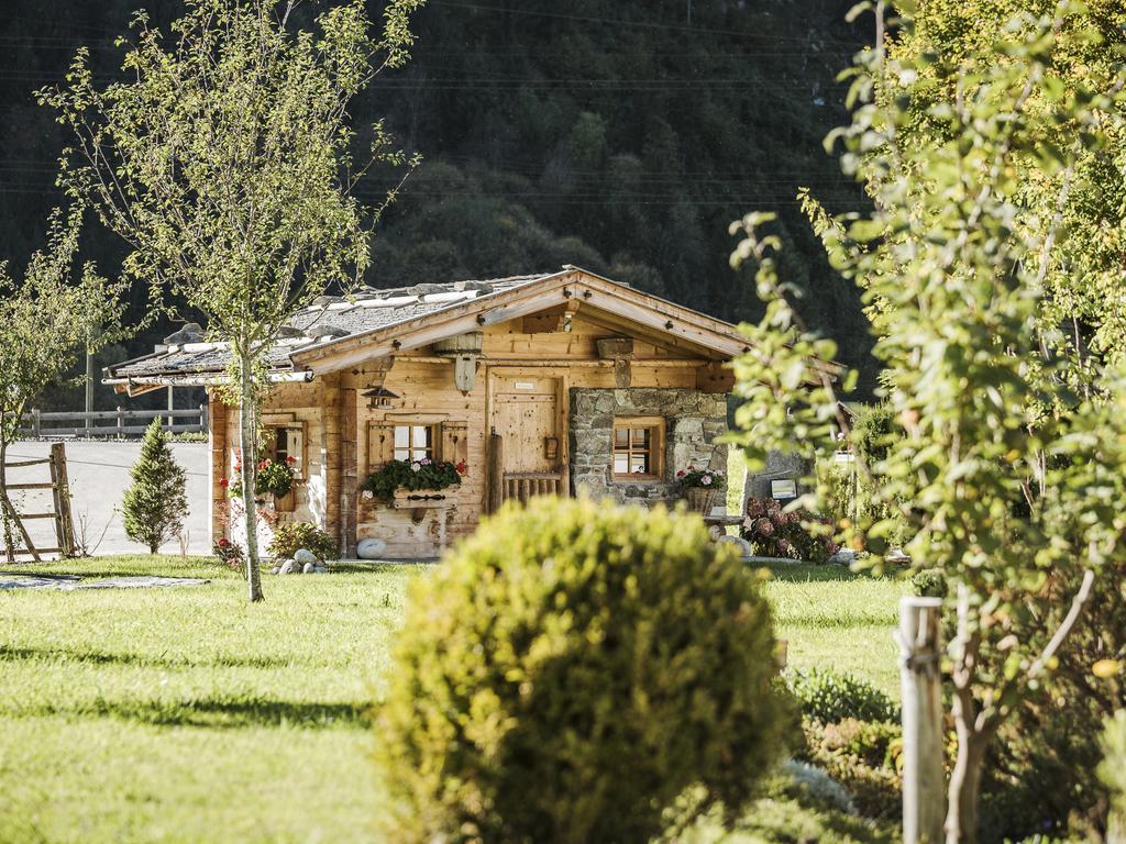 Appartementhaus Sonnenschein Mayrhofen Esterno foto