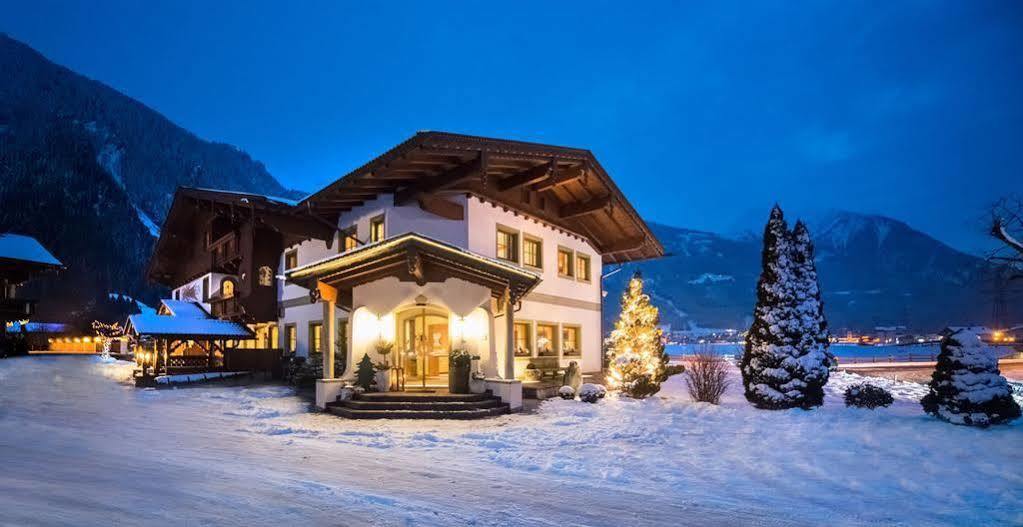 Appartementhaus Sonnenschein Mayrhofen Esterno foto