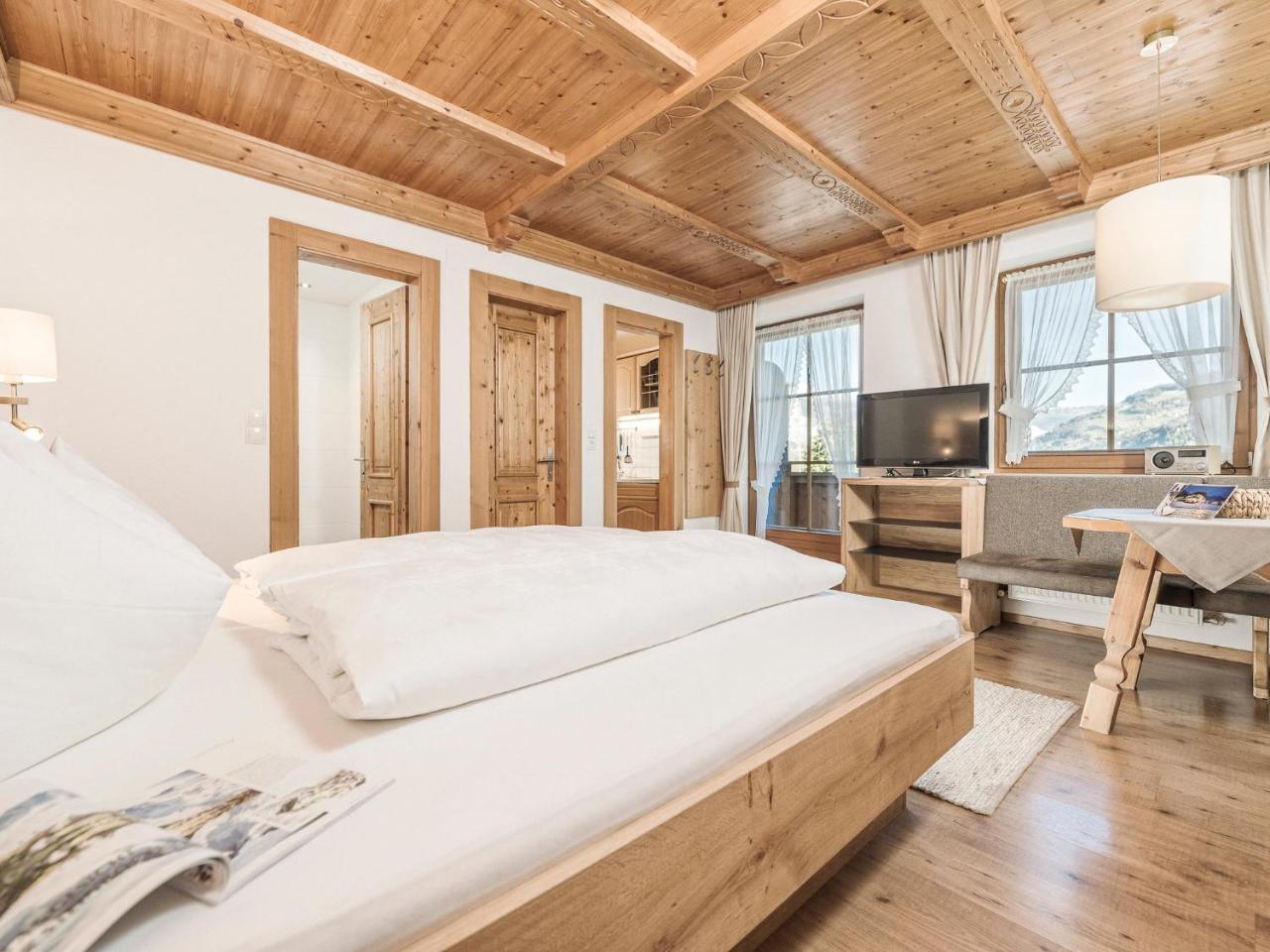 Appartementhaus Sonnenschein Mayrhofen Esterno foto