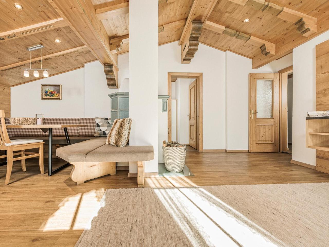 Appartementhaus Sonnenschein Mayrhofen Esterno foto