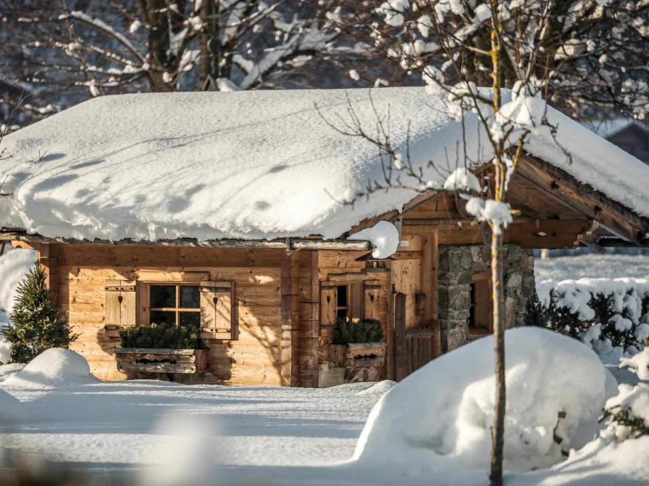 Appartementhaus Sonnenschein Mayrhofen Esterno foto