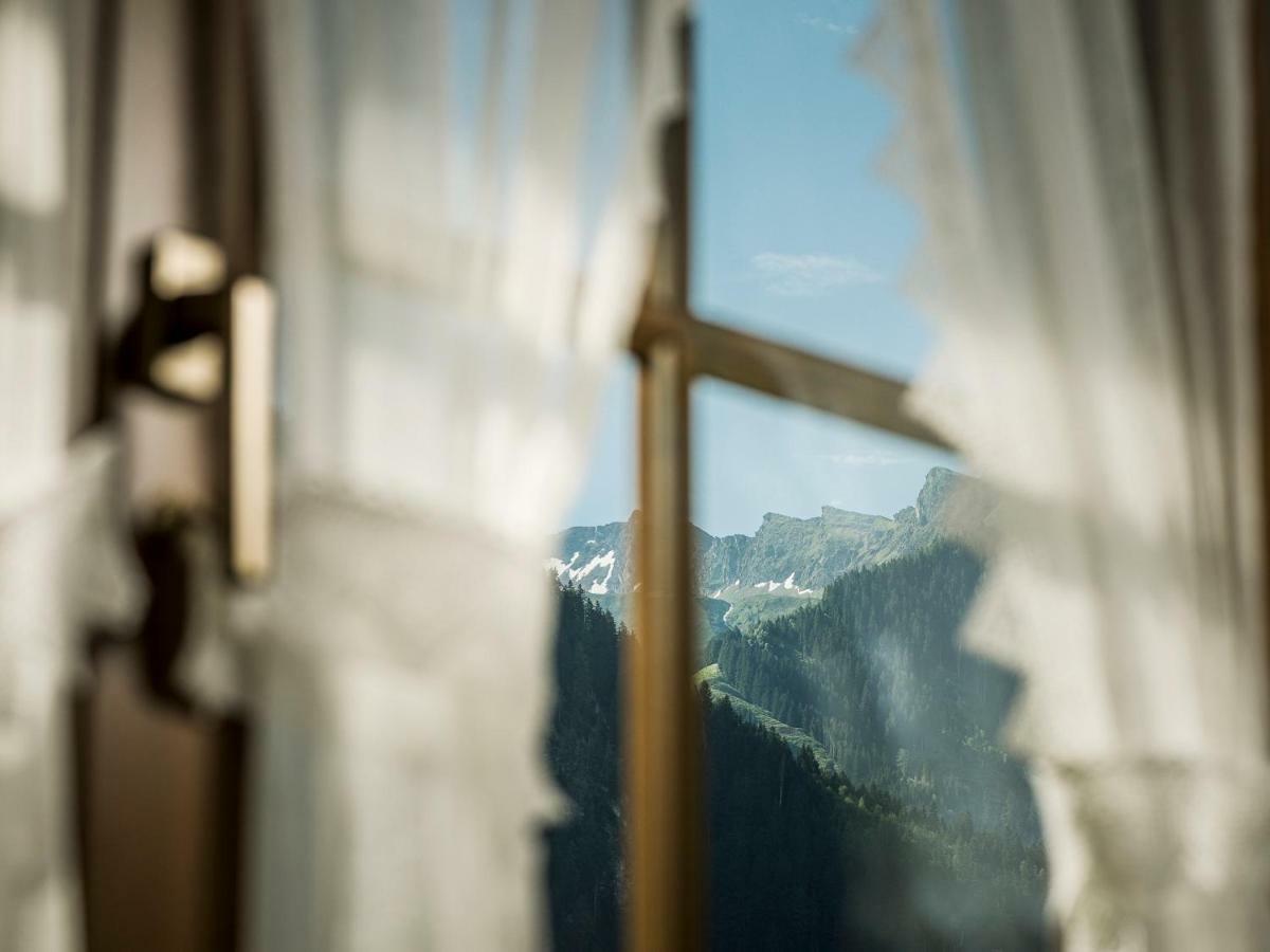 Appartementhaus Sonnenschein Mayrhofen Esterno foto