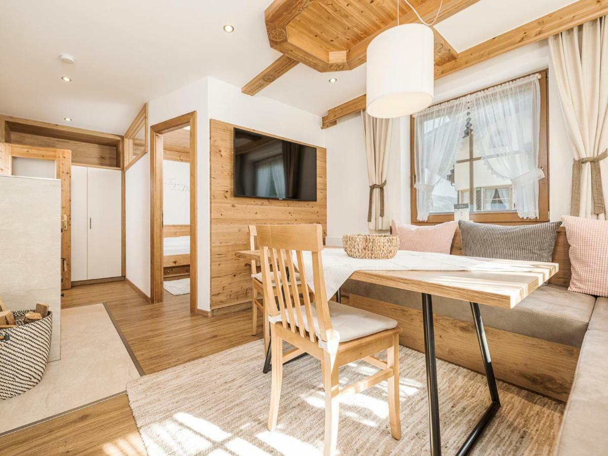 Appartementhaus Sonnenschein Mayrhofen Esterno foto