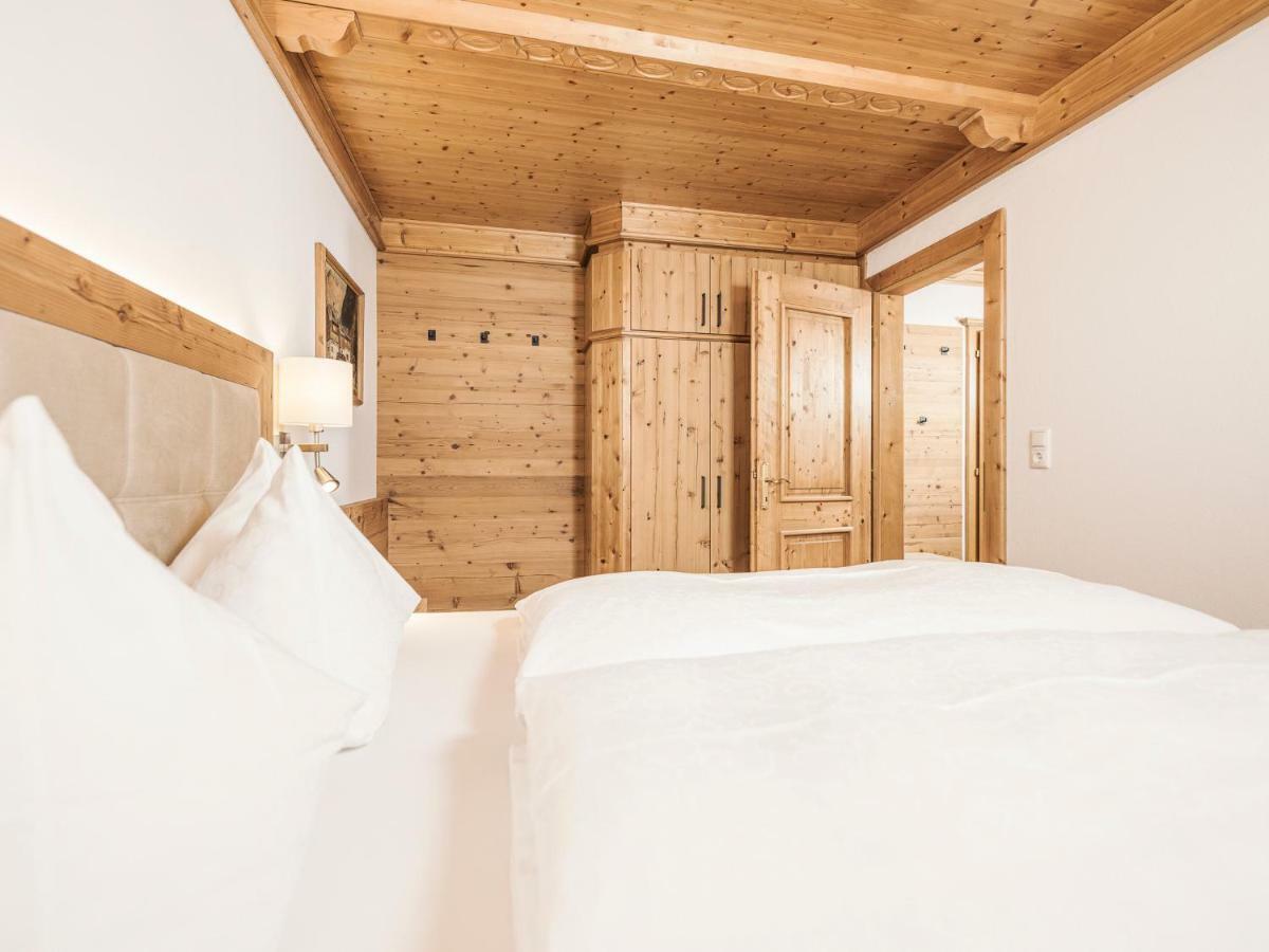 Appartementhaus Sonnenschein Mayrhofen Esterno foto